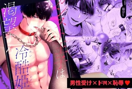 カンスト王子は冷酷姫を渇望する 無料で読める？漫画raw,zip,pdfやシーモア,kindleでの配信を調査！