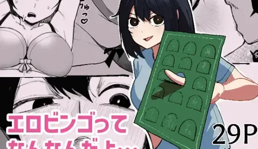 エロビンゴってなんなんだよ…