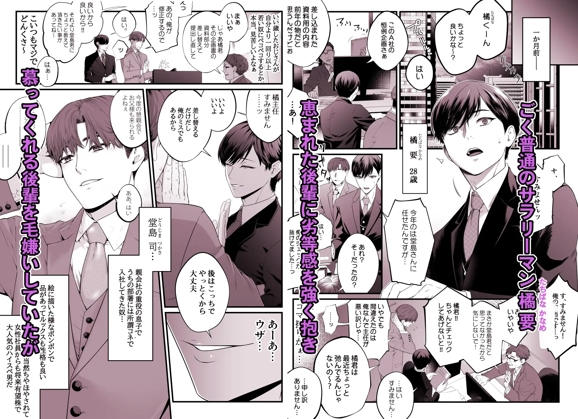 メス堕ち処精術