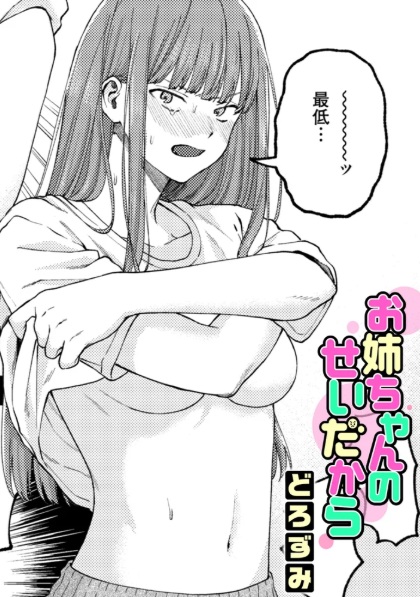 お姉ちゃんのせいだから